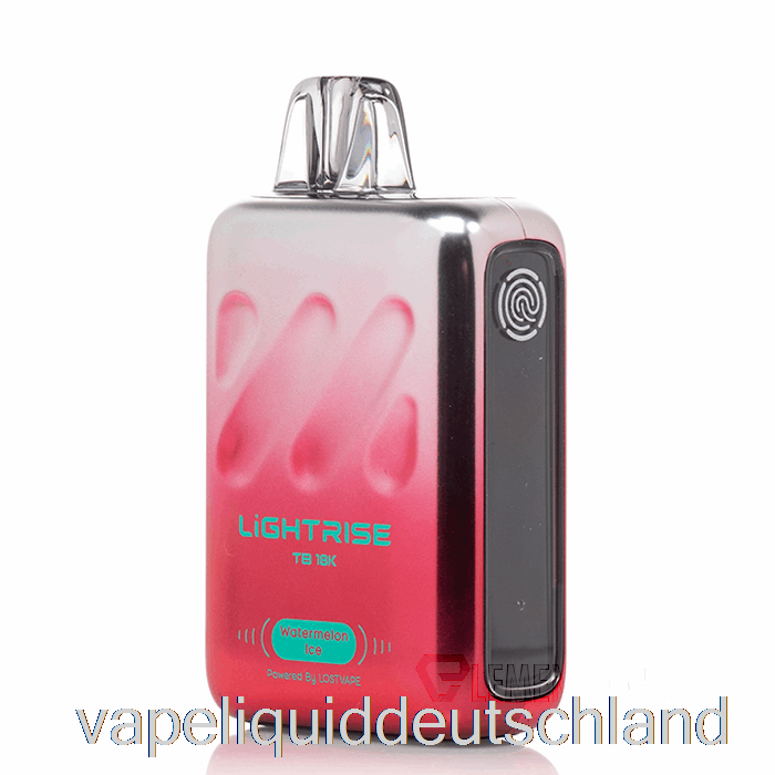 Lost Vape Lightrise TB 18k Einweg-Wassermelonen-Eis-Vape-Flüssigkeit